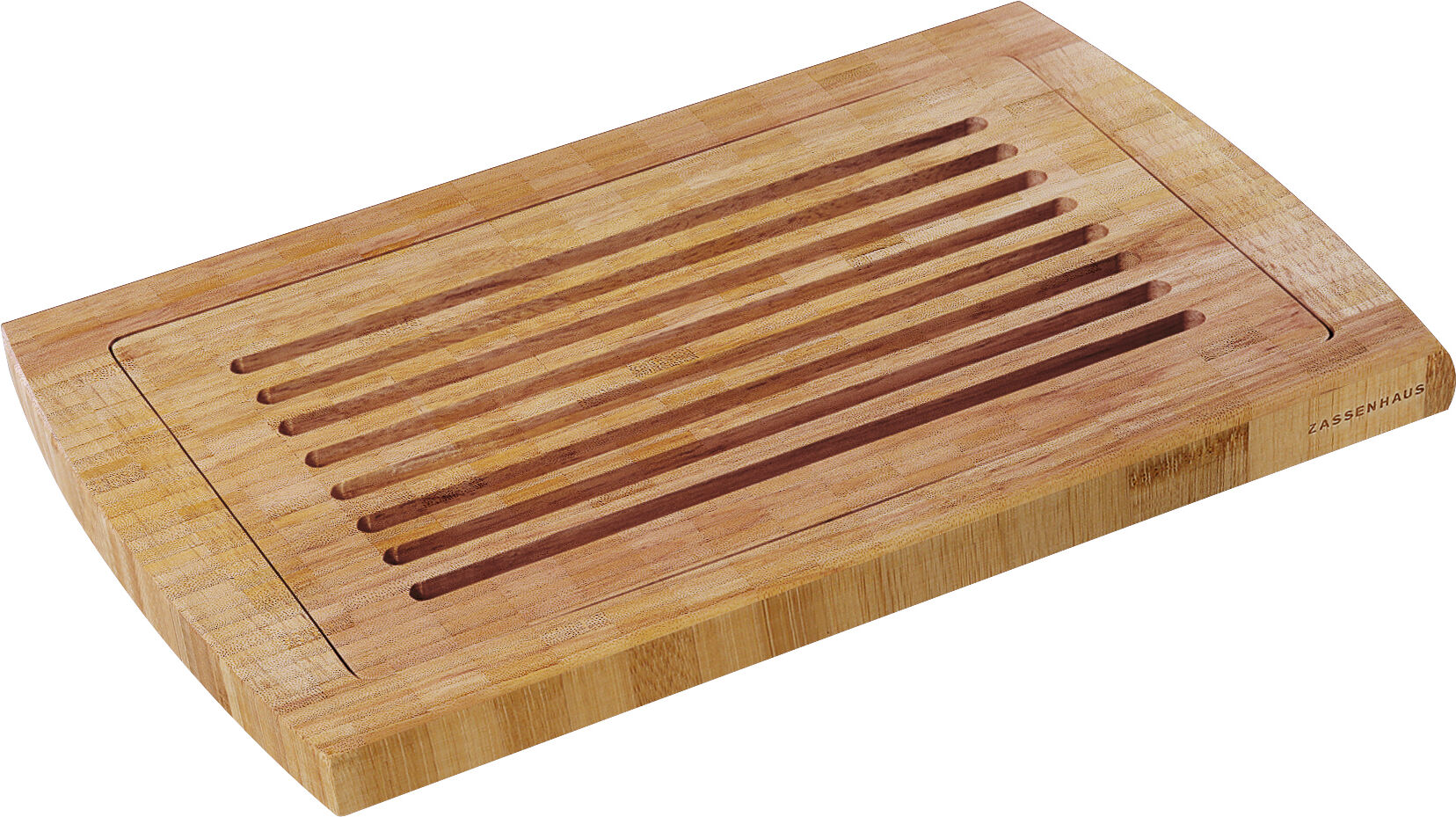 Zassenhaus Tagliere per pane con inserto 42cm