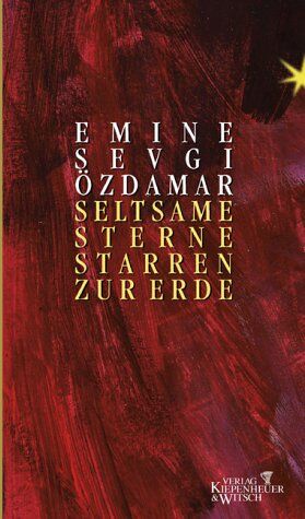 Özdamar, Emine Sevgi - Seltsame Sterne starren zur Erde. - Preis vom 13.10.2026 11:25:28 h
