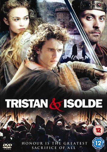 Kevin Reynolds - Tristan & Isolde [UK Import] - Preis vom 09.10.2026 07:28:09 h