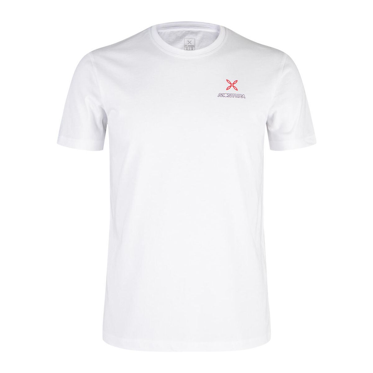Montura Team Vertigo T-shirt white (00) M MTGC32X-5025C-00-M