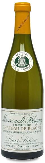 Louis Latour Meursault 1er Cru Blagny 2022 - 75cl