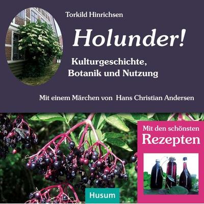 Holunder, Taschenbuch von Torkild Hinrichsen, Husum Druck- und Verlagsgesellschaft, 978-3-89876-755-2