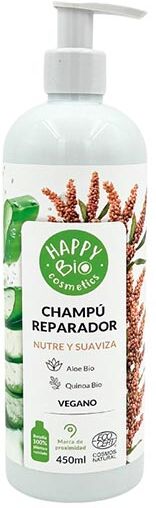 BIO + Champú Quinoa & Aloe