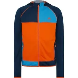 McKINLEY Kinder Unterjacke Montina, Größe 140 in Orange Orange