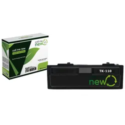 callmenew Kyocera TK-110 (14023) Toner – black – Alternativprodukt