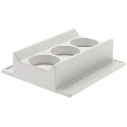 Eaton TFPCD01 Sicherungsabdeckung, Niederspannung, 16 A, AC 400 V, D01, 3P, IEC 3 P Abdeckung Sicherungssockel D01  - 14 Stück