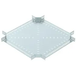 OBO 7027321 Kreuzung für Kabelrinne 60x600 Stahl bandverzinkt RK 660 FS