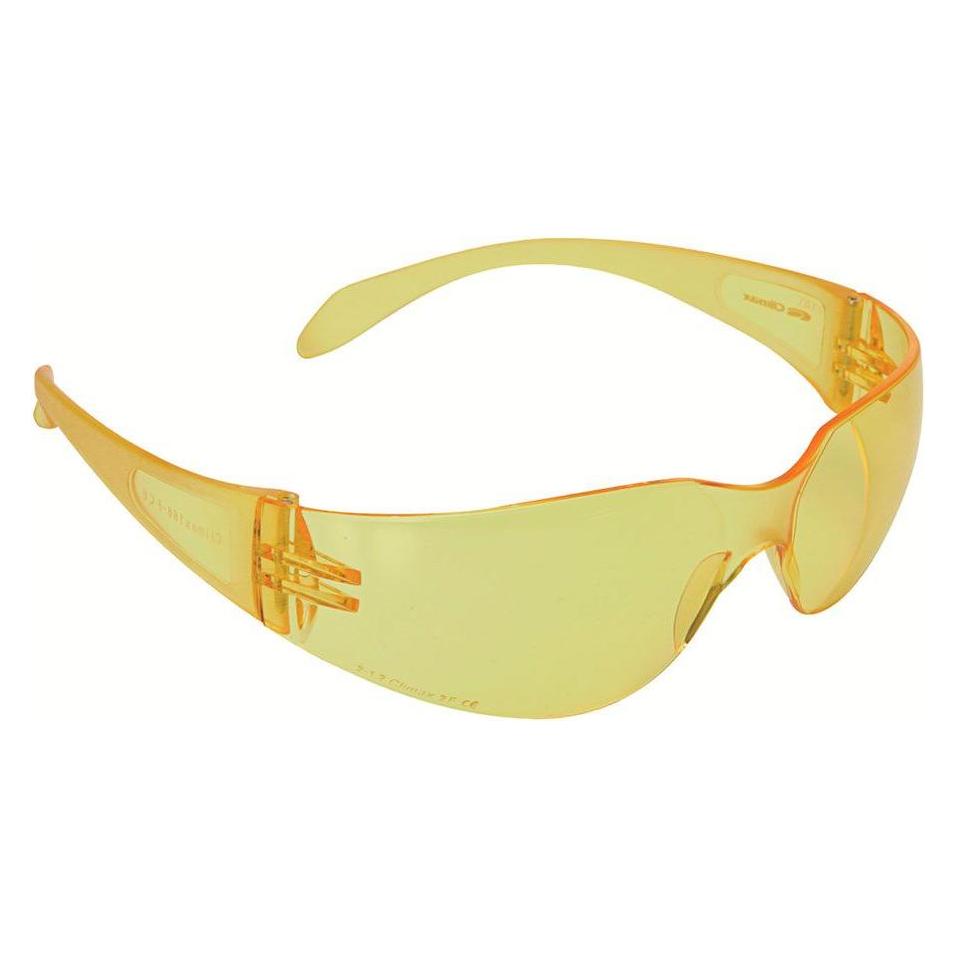 Climax Yellow safety glasses ref. 590 (66087178)