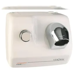 All Care Mediclinics Wandhaartrockner - 2250 W -  weiß - Haartrockner