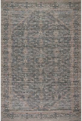 Nuloom Nysera Traditional Bordered Area Rug