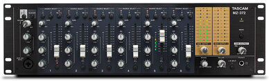 Tascam MZ-372 Mixer