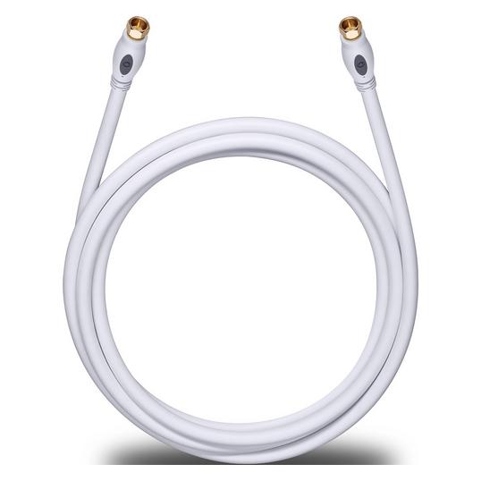 Oehlbach Transmission Plus S (120 dB, SAT Kabel) (2834)