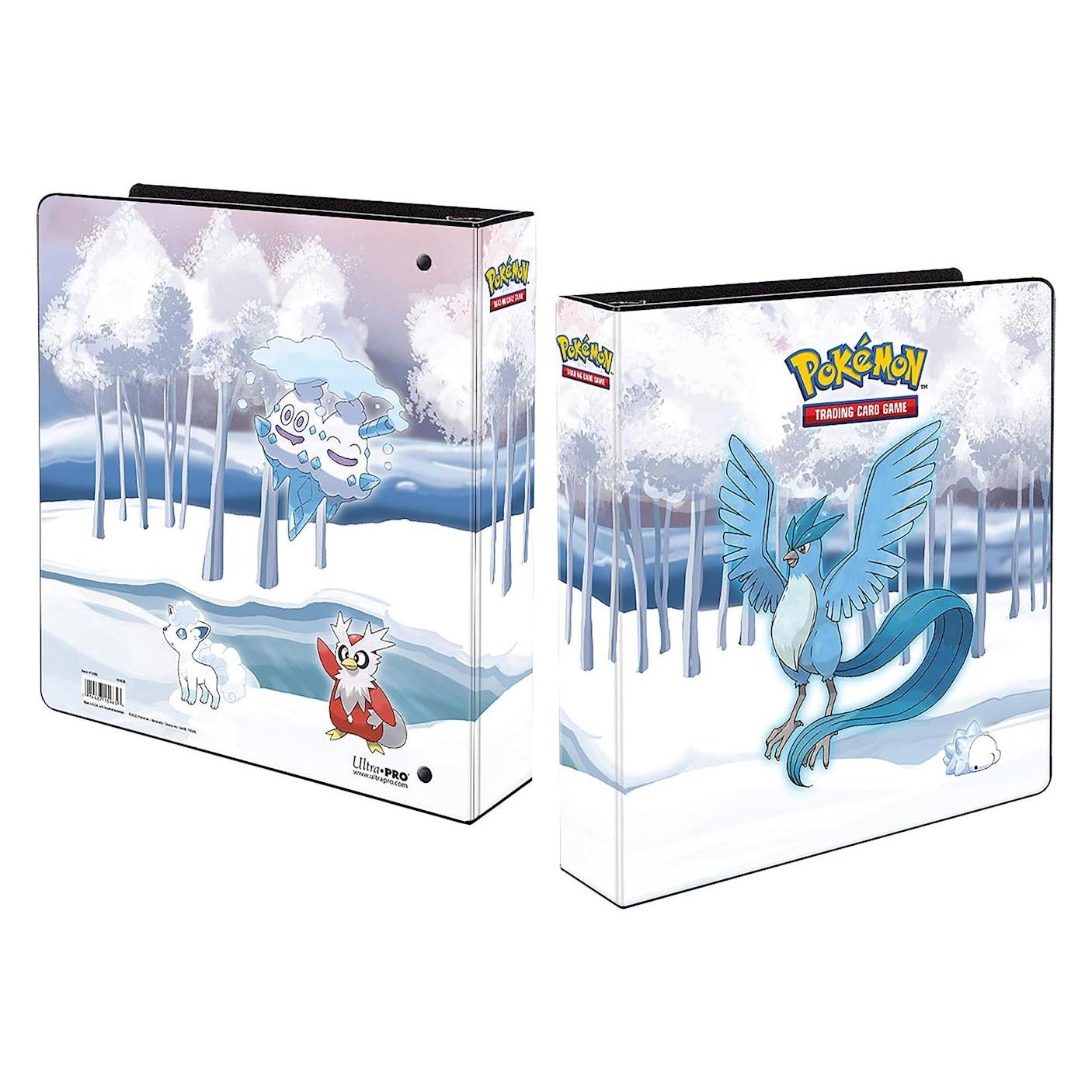 Ultra Pro Pokémon Frosted Forest (2115985)