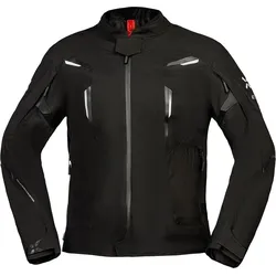 IXS Rapid-STX 2.0, Textiljacke wasserdicht - Schwarz - M