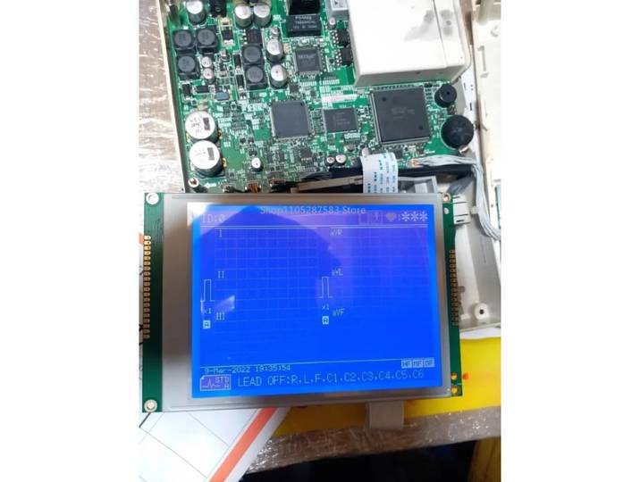 Écran LCD SP14Q009 TP177A TP177B pour écran tactile