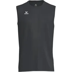 erima Intro Tanktop schwarz L