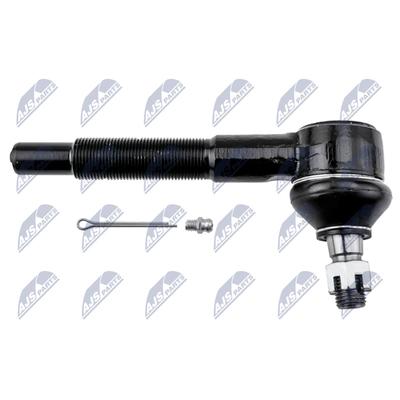 NTY Spurstangenkopf SKZ-NS-034 außen für NISSAN