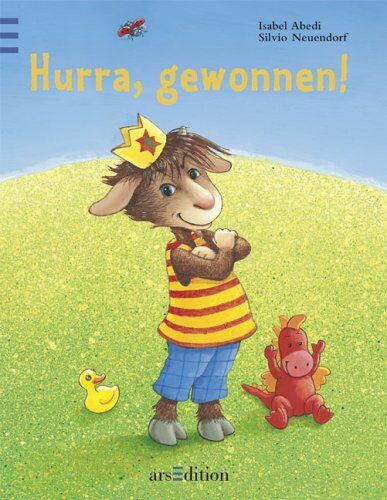 Isabel Abedi - Hurra, gewonnen! Mist, verloren! - Preis vom 10.10.2026 11:48:34 h