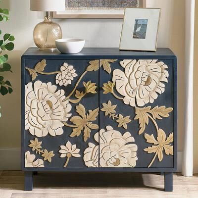 Ambrose Cabinet - Grandin Road