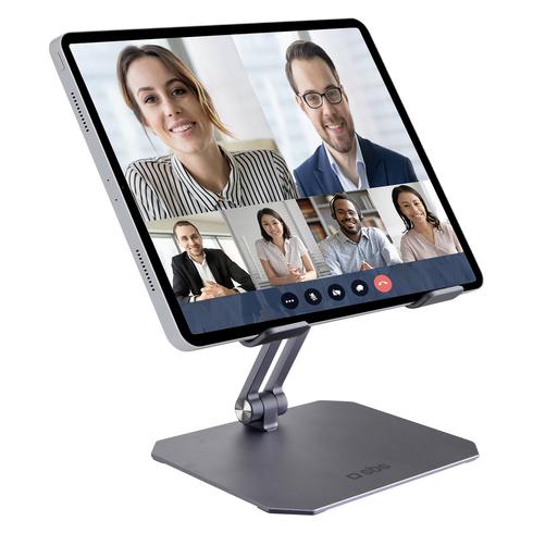 SBS Tragbarer Tischständer für Tablets (TASTANDALLUM)