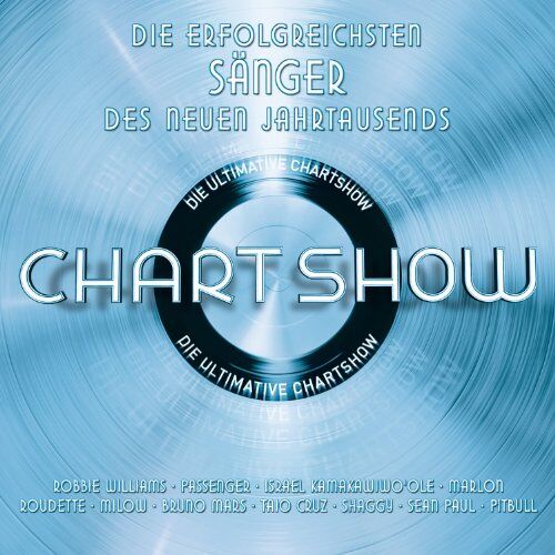 Various - Die ultimative Chartshow - Die erfolgreichsten Sänger des neuen Jahrtausends - Preis vom 30.09.2026 22:30:23 h