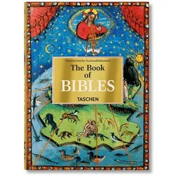 The Book of Bibles. 40th Ed, Sachbücher von Andreas Fingernagel, Christian Gastgeber, Stephan Füssel