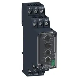 Schneider Electric Multifunktionsrelais 24-240VAC/DC 2W 0,05 s300 h
