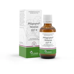 Pflügerplex Helonias 227 H Tropfen 50 ml