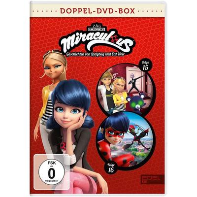 Miraculous 15+16 - Die DVD zur TV-Serie [2 DVDs], DVD