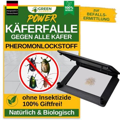 Green Guardia Käfer Falle mit Pheromon-Lockstoff: 10