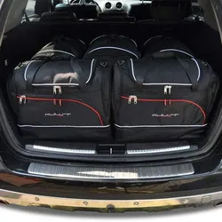 KJUST Kofferraumtaschen-Set 5-teilig Mercedes-Benz M-Klasse W164 7027119