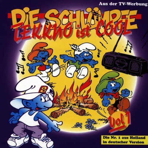 die Schlümpfe - Tekkno ist cool Vol. 1 - Preis vom 11.10.2026 03:10:56 h