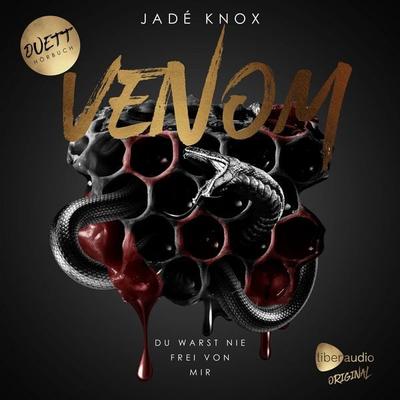 VENOM - Jadé Knox, Audio, 4071498872635