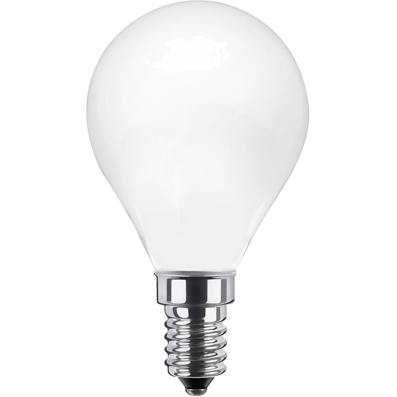 Segula LED Glühlampe 125 opal Matt E27
