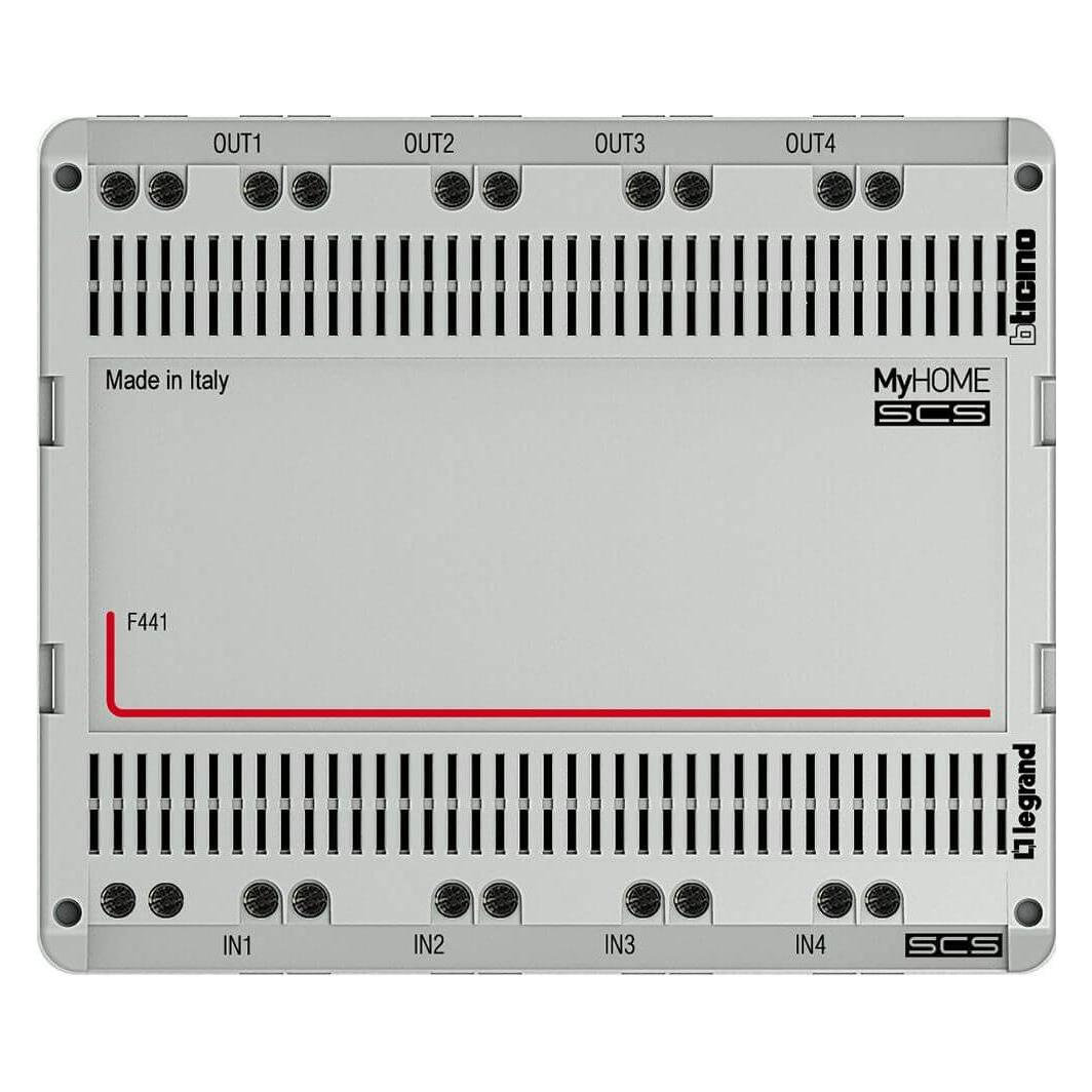 Bticino Audio/Video (F441)
