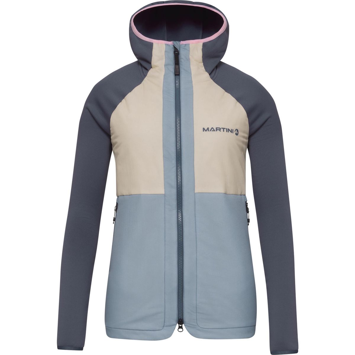 Martini Desire Glow IN Hybrid Jacket W volcanic/daybreak (680/630) S JV7MR0738B-680/630-S