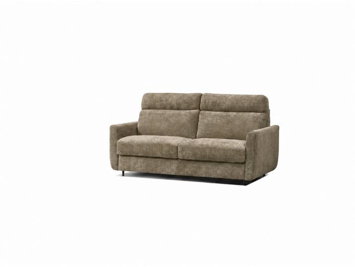 Bettsofa LECCE Polyester grün