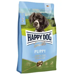 Happy Dog Supreme Sensible Puppy mit Lamm & Reis 1x10 kg
