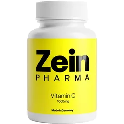 Vitamin C 1000 mg ZeinPharma Kapseln 120 St