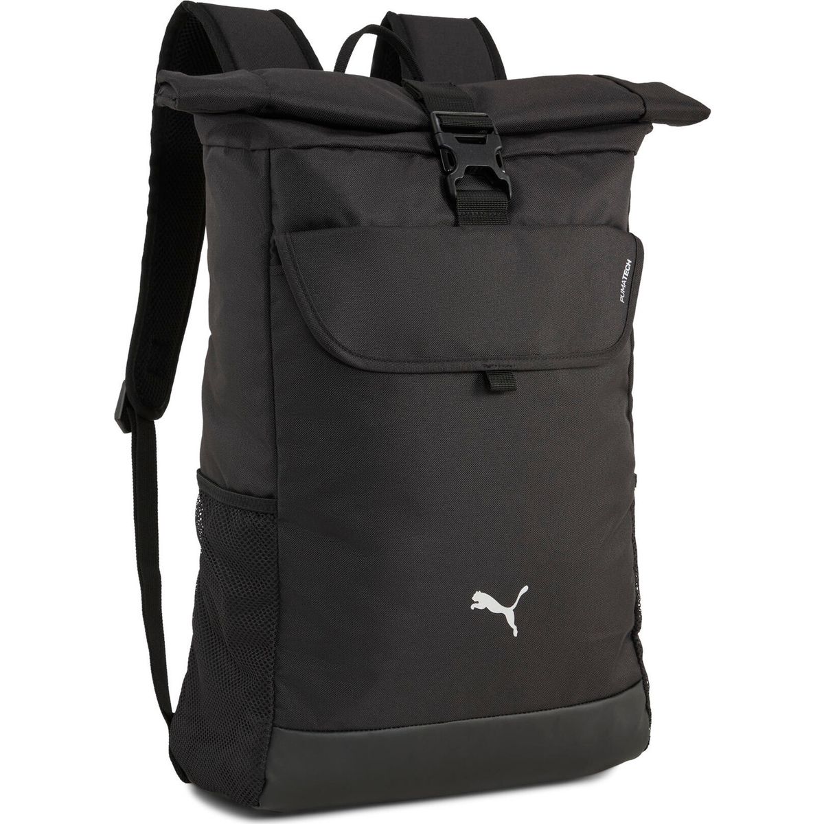 Puma Pumatech Roll Top Backpack puma black (01) OSFA 091740-01-OSFA