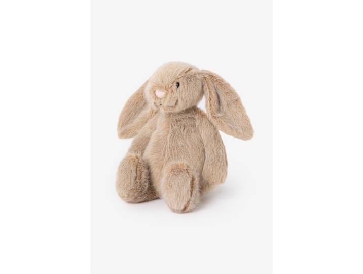 JELLYCAT beige knuffel konijn small
