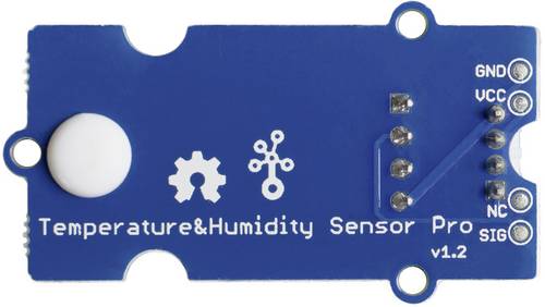 Seeed Studio 101020019 Sensor-Modul 1 St. Passend für (Entwicklungskits): Grove