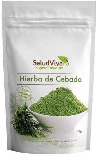Salud Viva Barley Grass Eco 125 gr