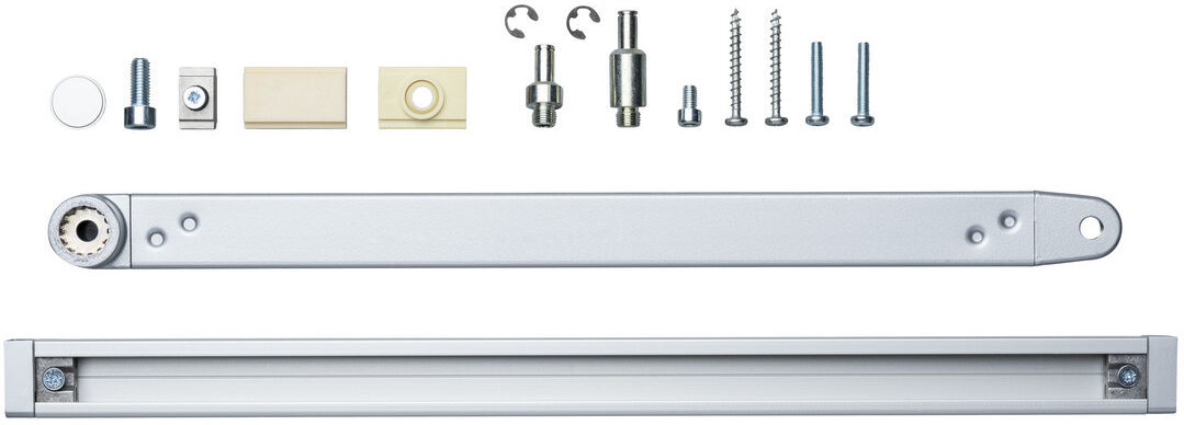 Bras glissière seul ED 100 ED 25 V2 DORMA 4401084