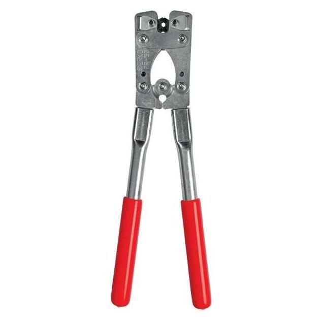 MGA Erko Praska Ręczna Z Matrycami Us1,Us2 (390 mm) (PR50DUAL)