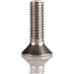 RS PRO, Schrauben, Schrauben Senkkopf DIN7991 M6x20mm