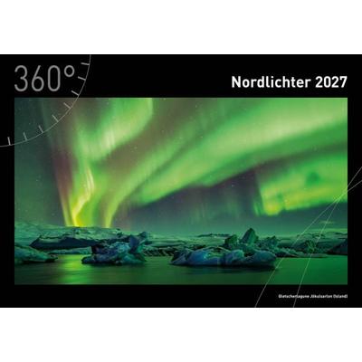 Nordlichter Premiumkalender 2027