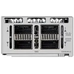 Cisco Network Module - Erweiterungsmodul (4 Ports), Netzwerk Switch