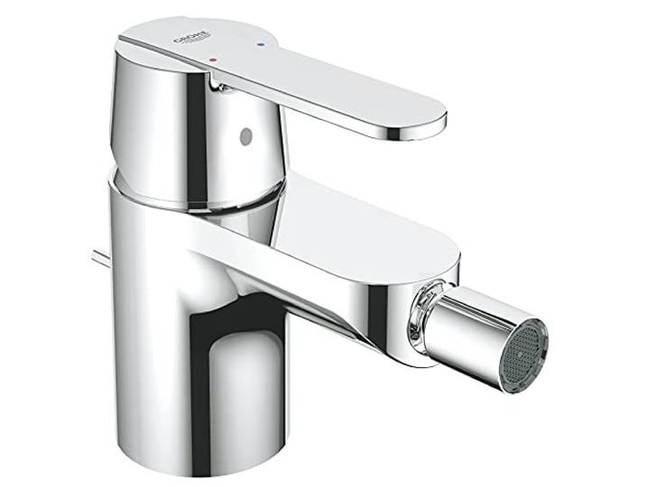 GROHE Mitigeur Bidet Get 32885000 \, Argent (Import Allemagne)