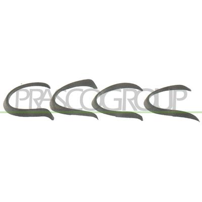 PRASCO Verbreiterungssatz, Kotflügel VG0261580